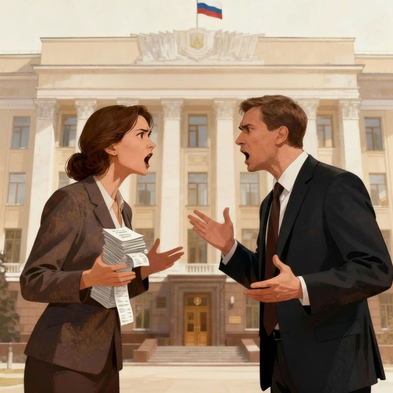 Как развод влияет на налоговые долги: важное решение Верховного суда