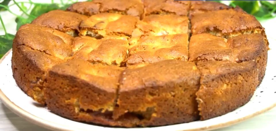 Пирог «Трухлявый пень»: как сделать любимое лакомство из остатков варенья