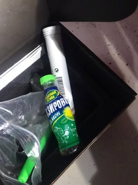 Житель Луховки подозревается в незаконном сбыте и хранении марихуаны