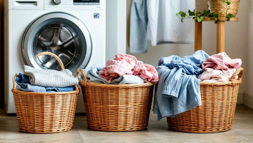Экологичный подход к стирке: экономия и забота о планете