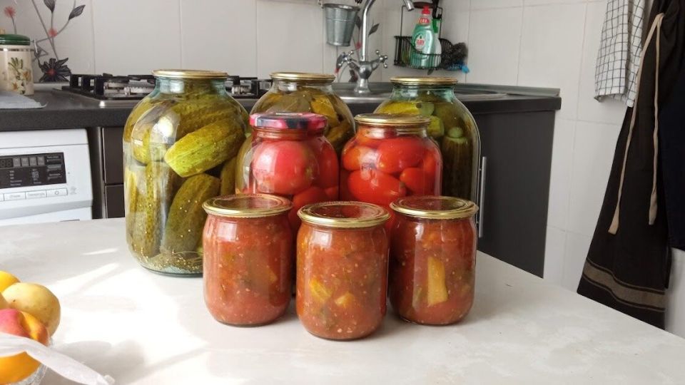 Как избежать ошибок в домашнем консервировании: советы для хозяйственных
