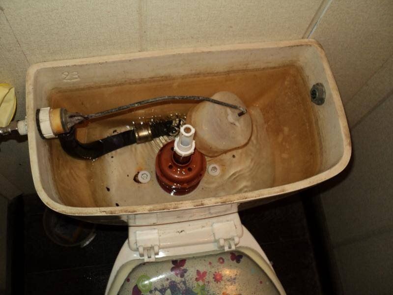 Эффективные методы очистки бачка унитаза: легко и без химии