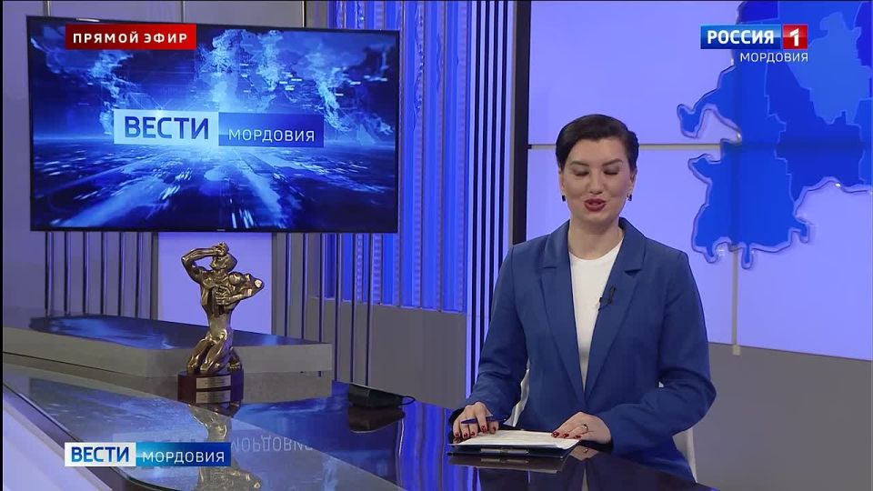 Победа ГТРК "Мордовия" на ТЭФИ стала точкой сбора для всего медиасообщества Республики!
