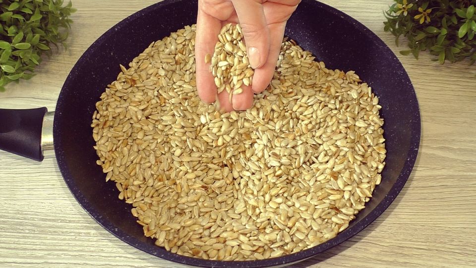 Домашняя халва: просто, быстро и невероятно вкусно