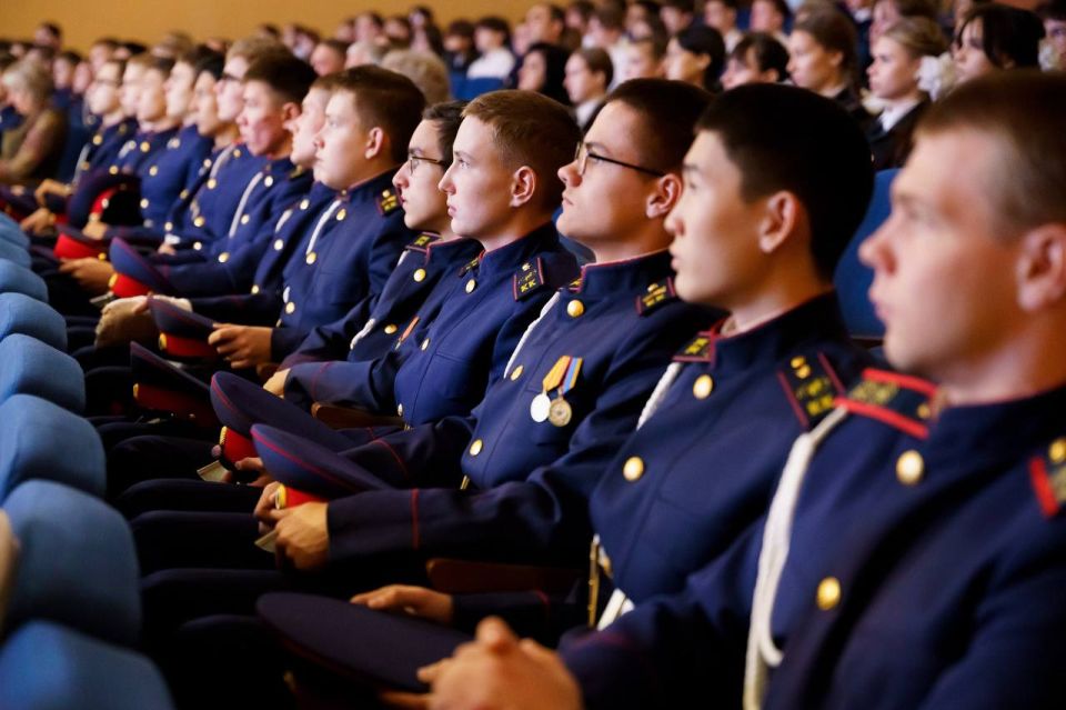 Кадетский корпус Следственного комитета Российской Федерации имени Александра Невского проводит набор на обучение в 8 класс