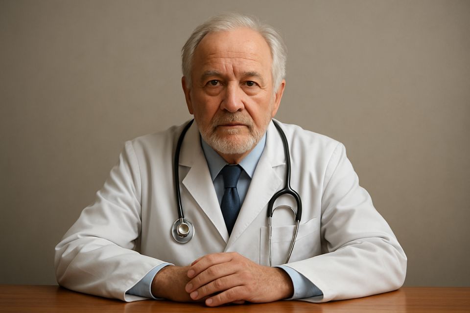 Как правильно питаться после 60: лучшие продукты для контроля сахара в крови