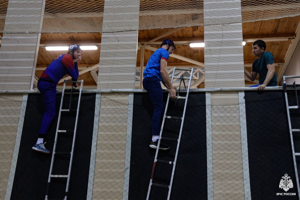 В гостях чемпион мира по пожарно-спасательному спорту, наш земляк – Андрей Зародов! В гостях чемпион мира по пожарно-спасательному спорту, наш земляк – Андрей Зародов!