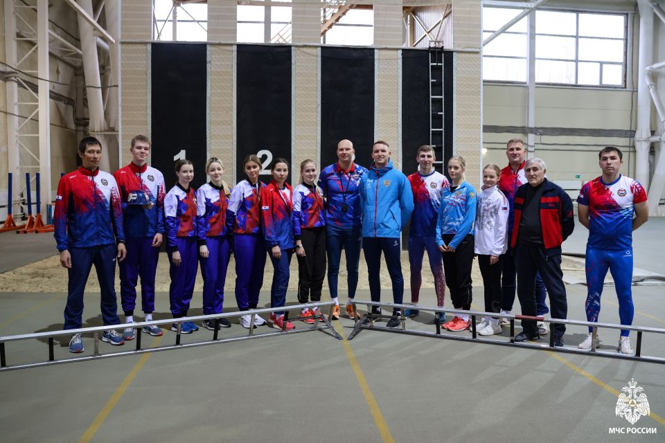 В гостях чемпион мира по пожарно-спасательному спорту, наш земляк – Андрей Зародов! В гостях чемпион мира по пожарно-спасательному спорту, наш земляк – Андрей Зародов!