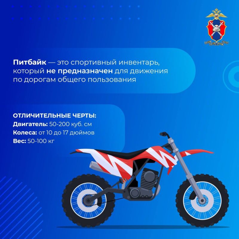 Всё, что нужно знать о поездках на питбайках !!! Всё, что нужно знать о поездках на питбайках !!!