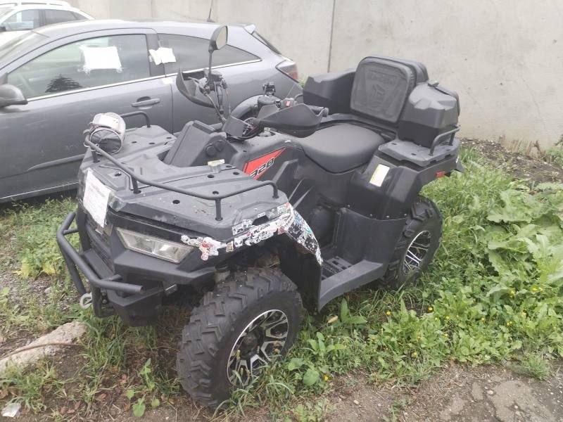 В Саранске перед судом за управление транспортным средством в состоянии опьянения предстанет водитель квадроцикла