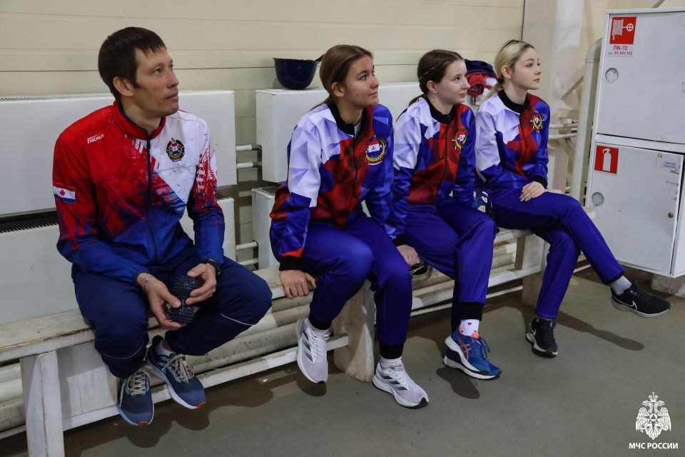 В гостях чемпион мира по пожарно-спасательному спорту, наш земляк – Андрей Зародов! В гостях чемпион мира по пожарно-спасательному спорту, наш земляк – Андрей Зародов!