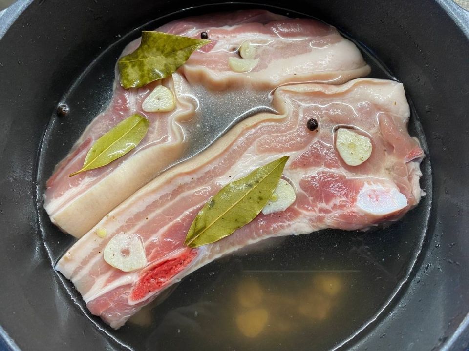 Секреты засолки сала: как добиться идеального вкуса и текстуры