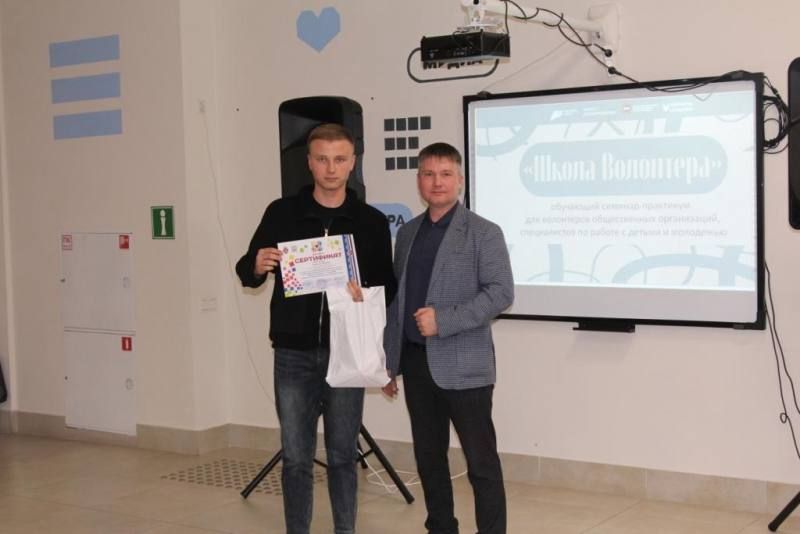 Антинаркотическое движение Мордовии пополнилось 37 волонтерами Антинаркотическое движение Мордовии пополнилось 37 волонтерами