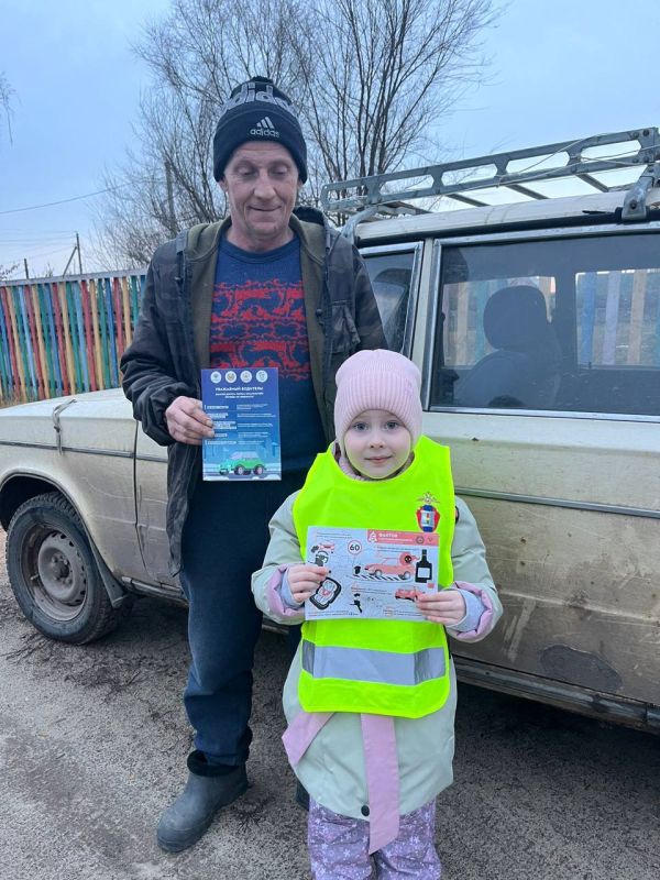 В Ковылкинском районе дошкольники изучают ПДД В Ковылкинском районе дошкольники изучают ПДД