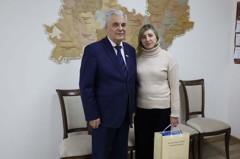 Госсобрание Мордовии готовит подарки для детей, которые находятся на лечении в больницах Госсобрание Мордовии готовит подарки для детей, которые находятся на лечении в больницах