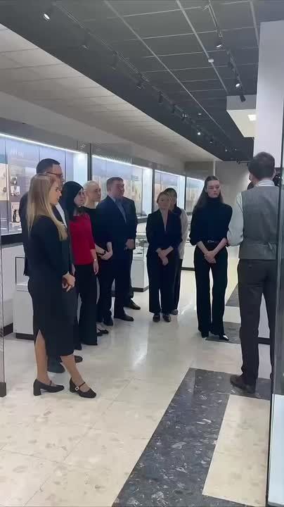 Жители и гости Саранска могут бесплатно посетить музей Отделения Банка России в Мордовии по предварительной записи