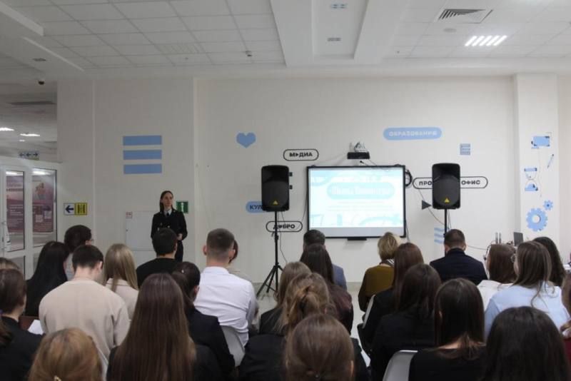 Антинаркотическое движение Мордовии пополнилось 37 волонтерами Антинаркотическое движение Мордовии пополнилось 37 волонтерами