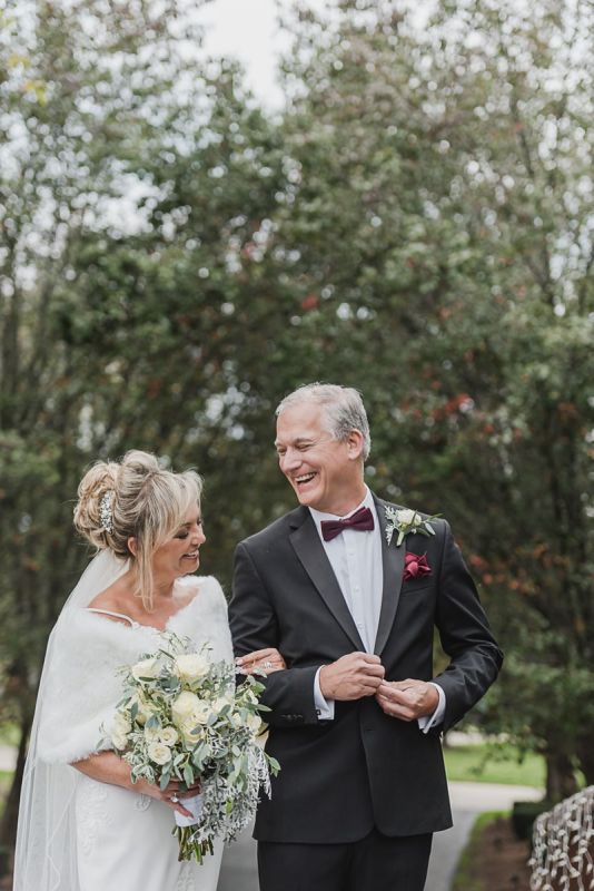 Научиться любить заново: свадьбы после 50 — современный взгляд на отношения в зрелом возрасте