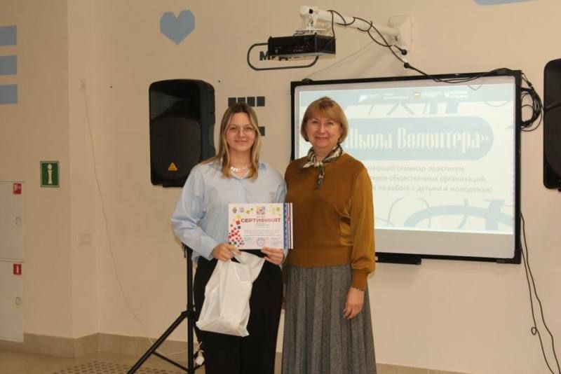 Антинаркотическое движение Мордовии пополнилось 37 волонтерами Антинаркотическое движение Мордовии пополнилось 37 волонтерами