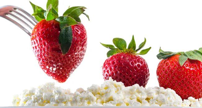 Идеи для вдохновляющего сочетания с творогом