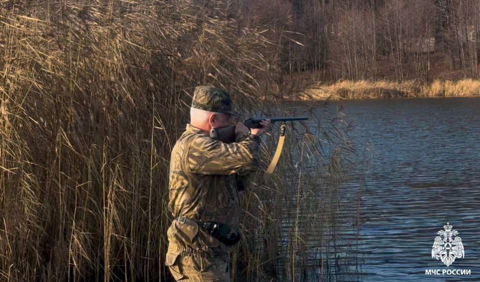 #ПОСЛЕРАБОТЫ или чем увлекаются сотрудники МЧС России в свободное от работы время