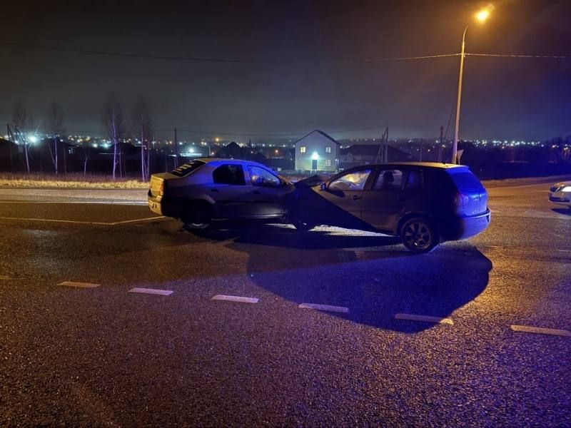 Сотрудники Госавтоинспекции провели рейдовое мероприятие «Встречная полоса»