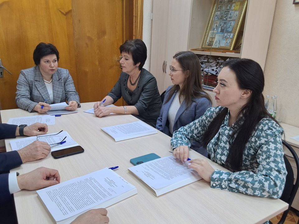 В Госсобрании Мордовии состоялось заседание Комитета по вопросам местного самоуправления В Госсобрании Мордовии состоялось заседание Комитета по вопросам местного самоуправления