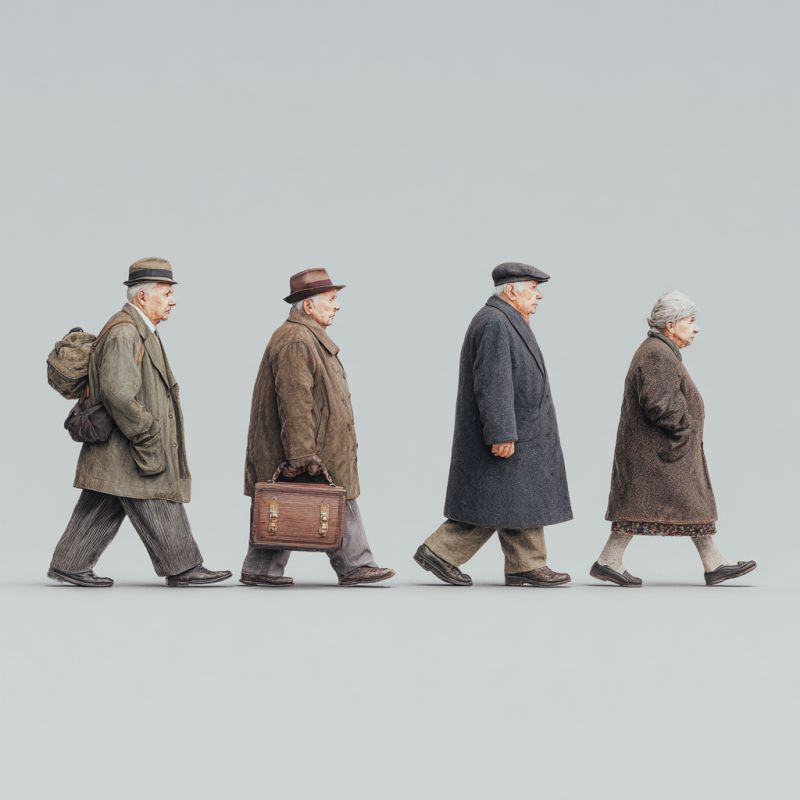 Пенсионеры в логистике: как опыт приносит 110 тысяч рублей в месяц