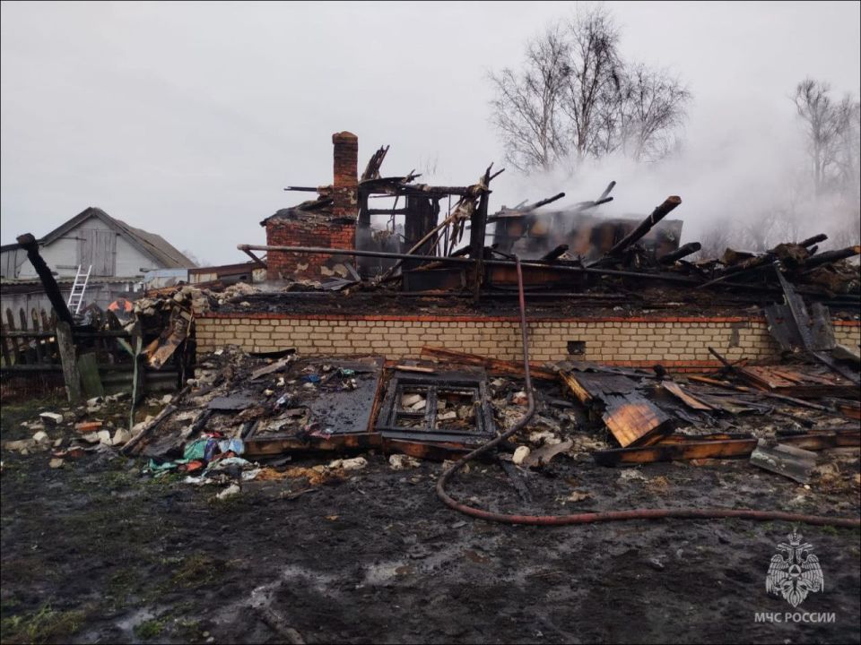 В Большеигнатовском районе в результате пожара повреждено строение жилого дома В Большеигнатовском районе в результате пожара повреждено строение жилого дома