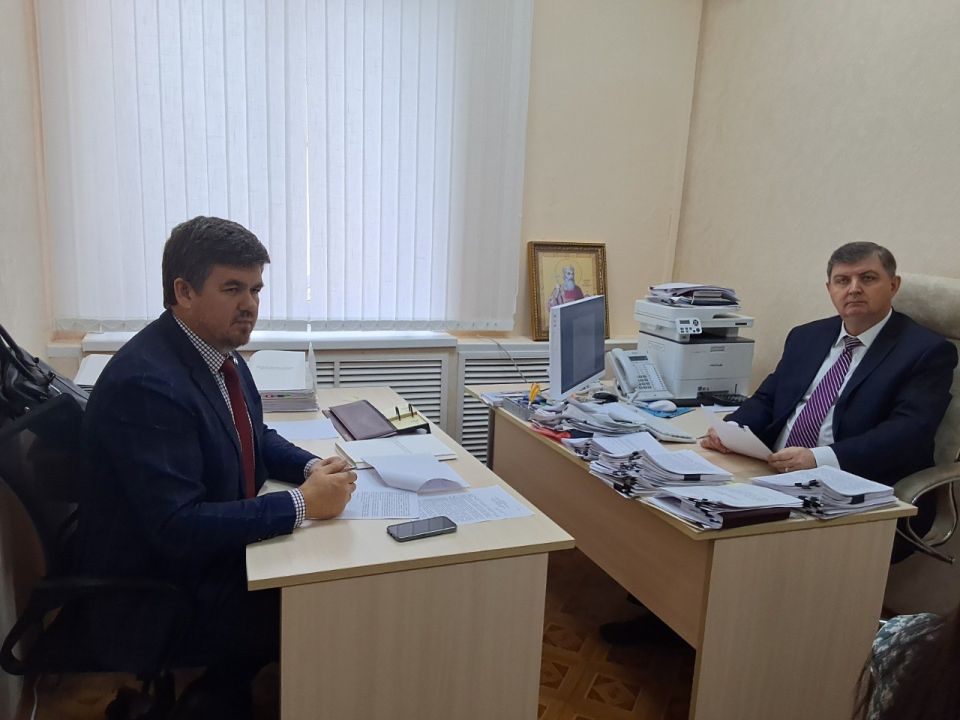 В Госсобрании Мордовии состоялось заседание Комитета по вопросам местного самоуправления В Госсобрании Мордовии состоялось заседание Комитета по вопросам местного самоуправления