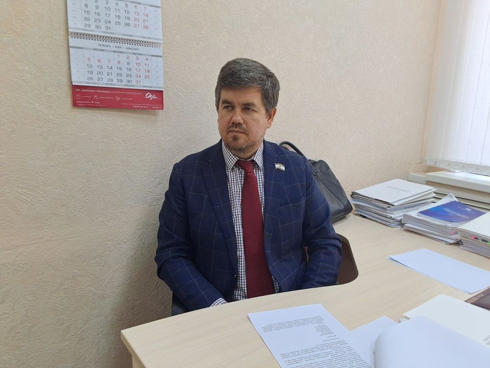 В Госсобрании Мордовии состоялось заседание Комитета по вопросам местного самоуправления В Госсобрании Мордовии состоялось заседание Комитета по вопросам местного самоуправления