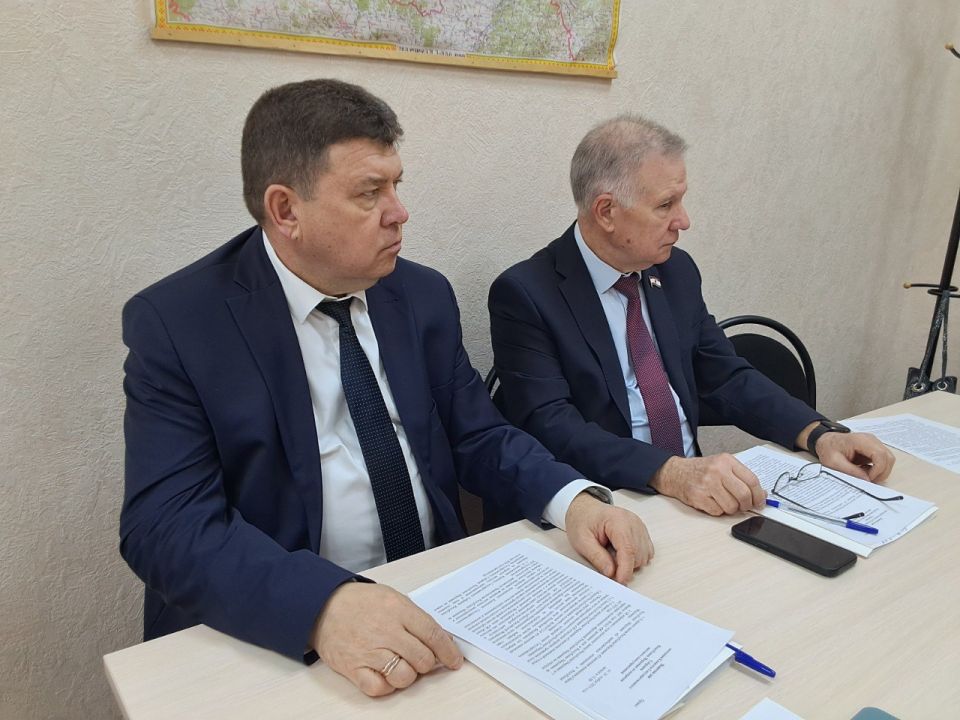 В Госсобрании Мордовии состоялось заседание Комитета по вопросам местного самоуправления В Госсобрании Мордовии состоялось заседание Комитета по вопросам местного самоуправления