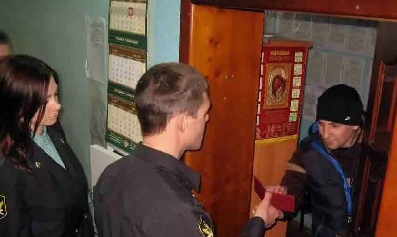 Проблемы с долгами: Витас ушел от судебных приставов