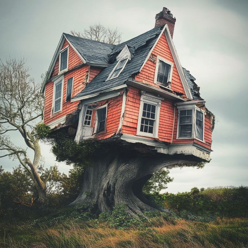 Как не стать жертвой мошенников при покупке загородного дома в 2025 году