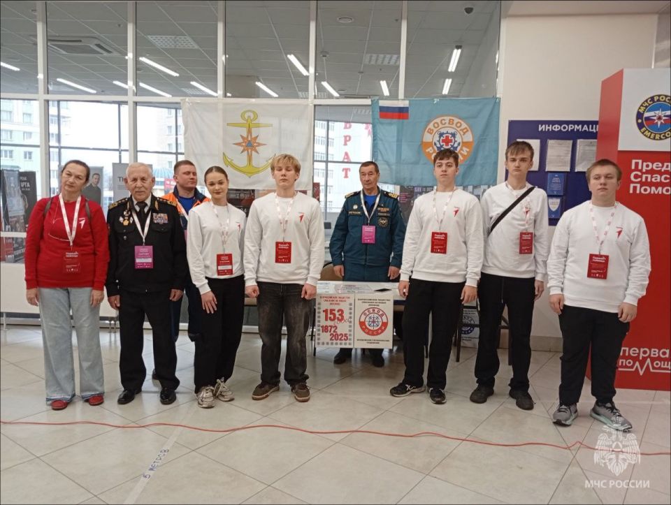 В спорткомплексе «Огарев Арена» в Саранске прошел Всероссийский чемпионат по оказанию первой помощи В спорткомплексе «Огарев Арена» в Саранске прошел Всероссийский чемпионат по оказанию первой помощи