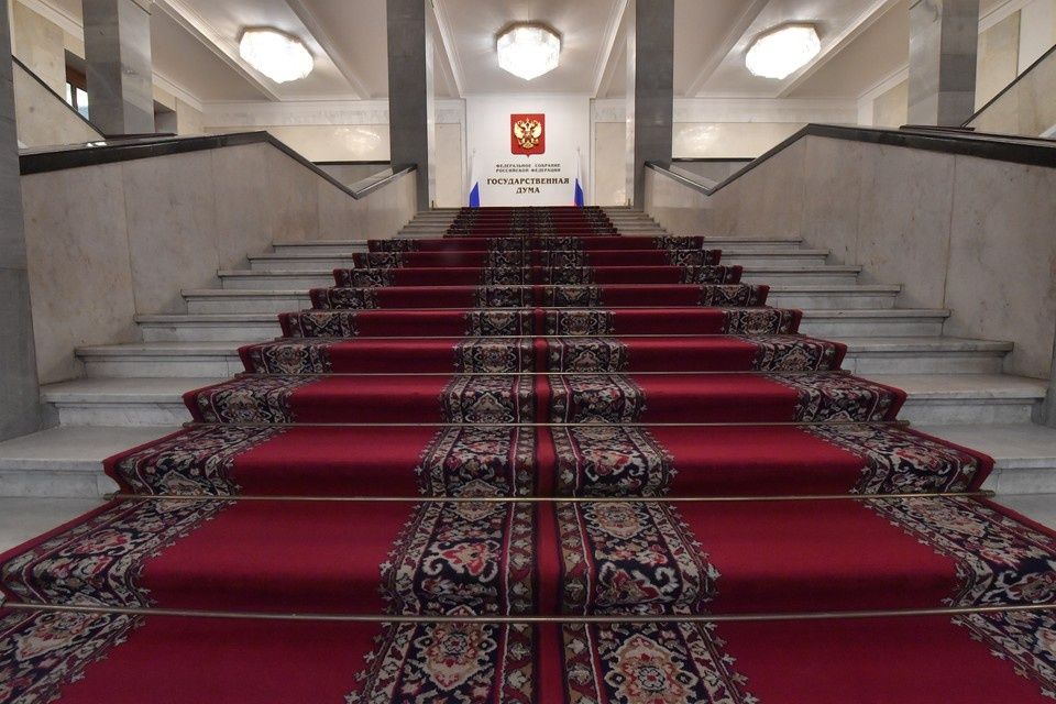 Госдума сможет облегчить налоговое бремя для участников СВО