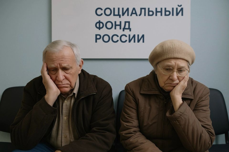 Риски для пенсионеров: СФР может удержать часть пенсии за долги