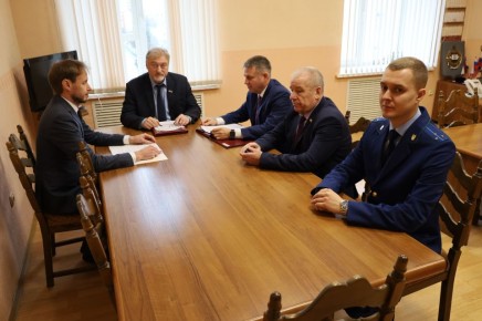 В Госсобрании Мордовии проведены заседания комитетов