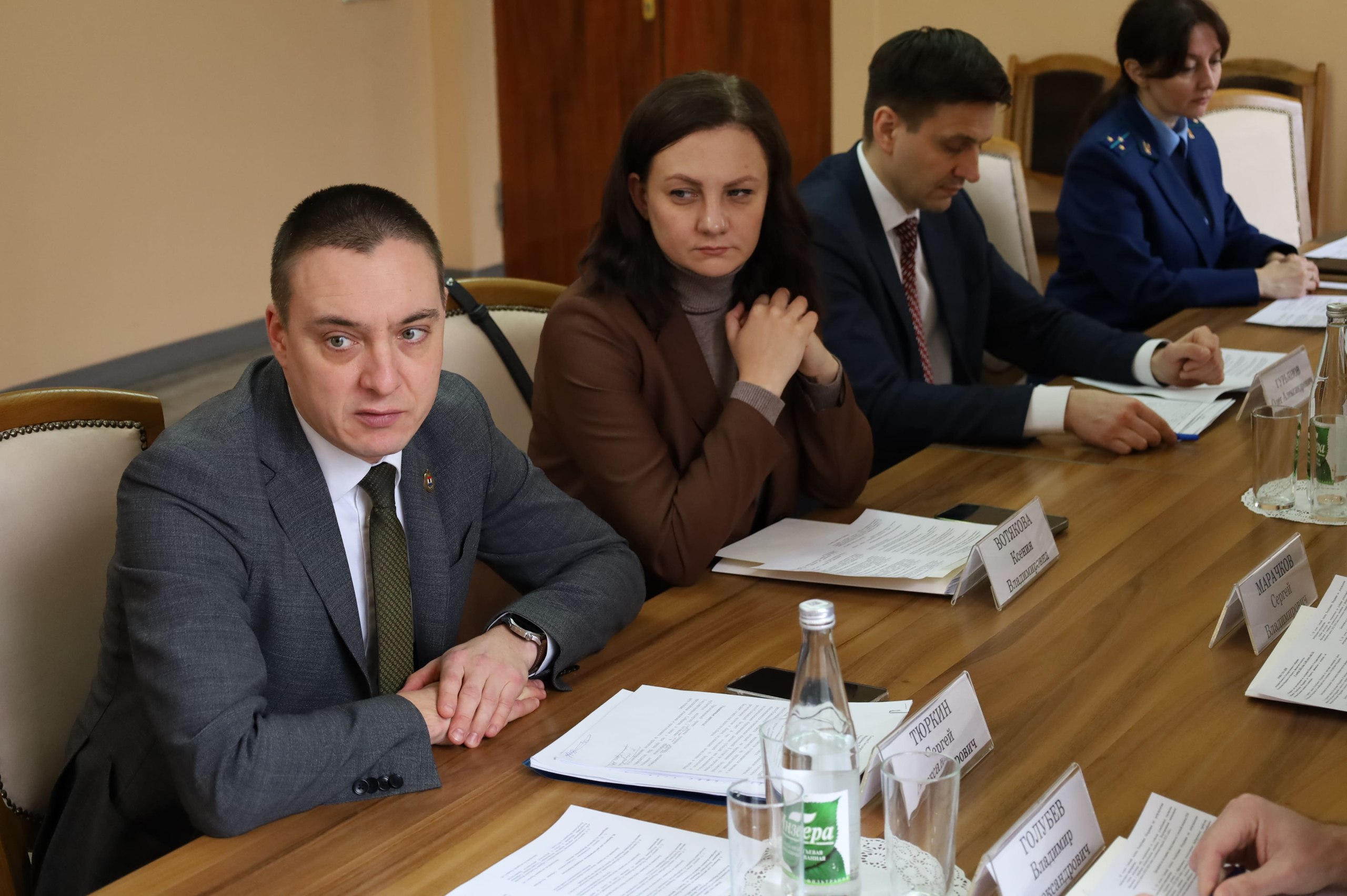 В Госсобрании Мордовии проведены заседания комитетов В Госсобрании Мордовии проведены заседания комитетов