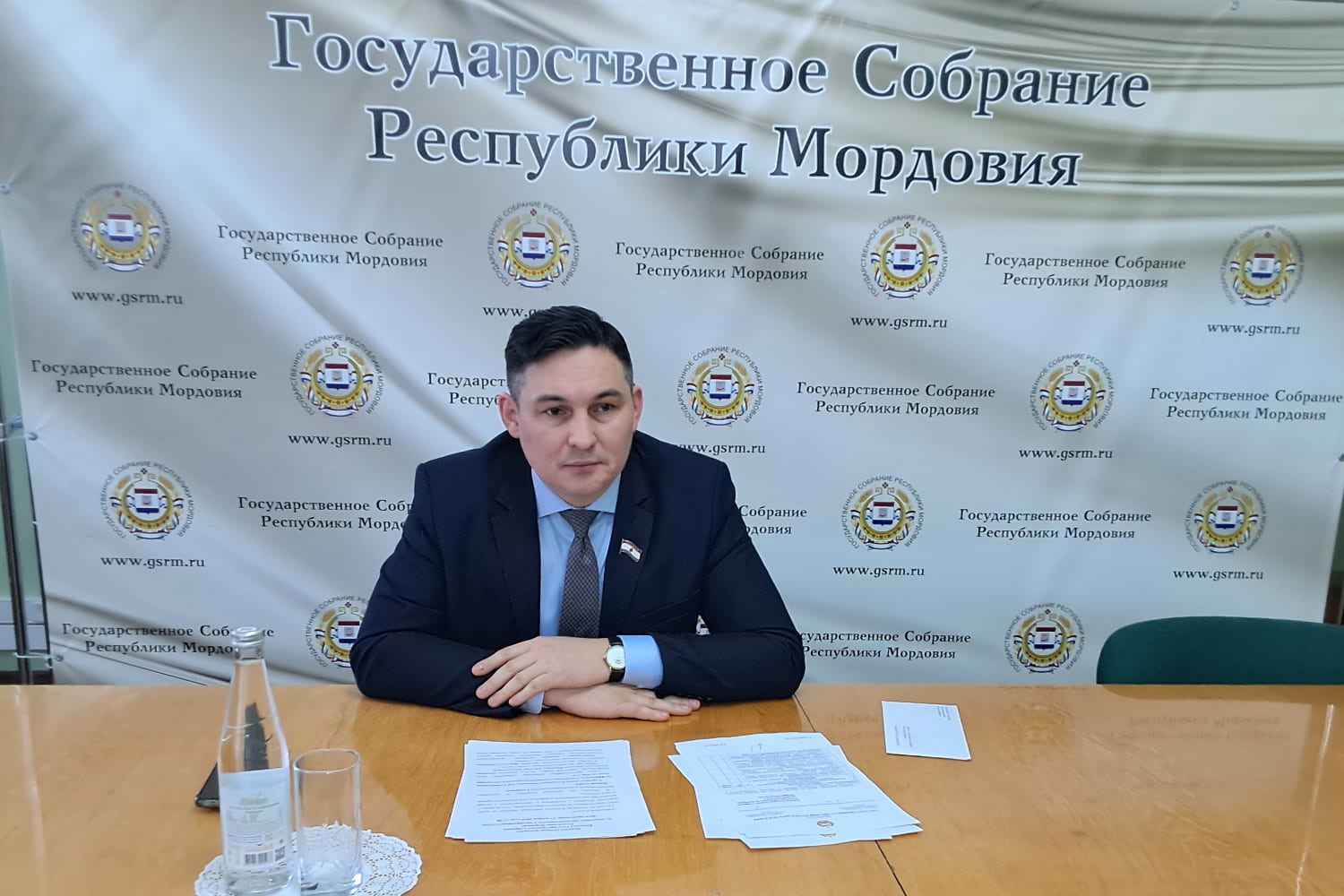 В Госсобрании Мордовии проведены заседания комитетов В Госсобрании Мордовии проведены заседания комитетов