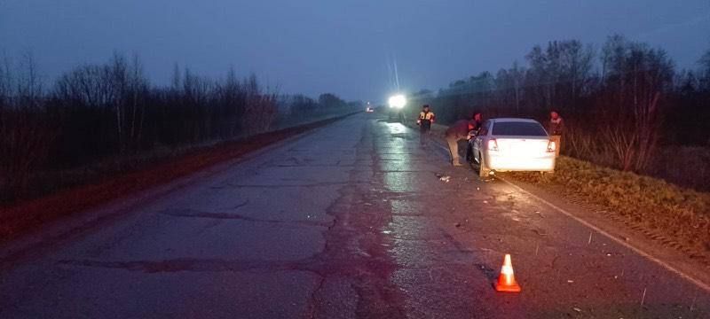 Информация о дорожно-транспортных происшествиях и нарушениях ПДД РФ за 26 ноября 2025 года