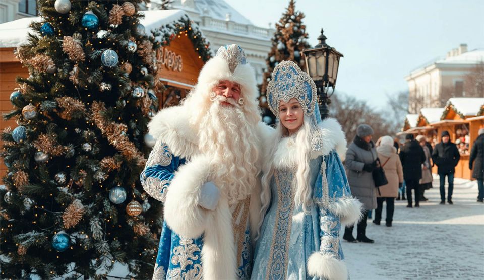 11 уютных уголков России для незабываемого зимнего отдыха