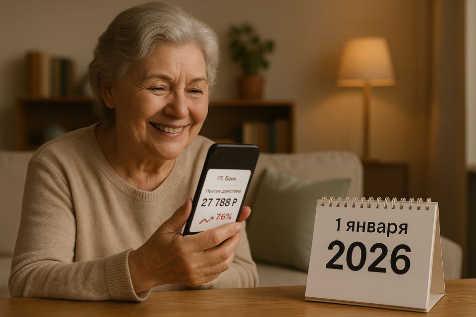Новые перспективы для пенсионеров в 2026 году
