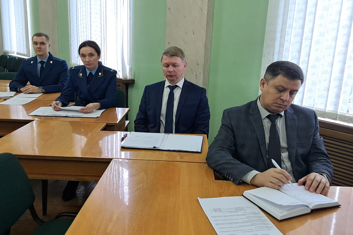 В Госсобрании Мордовии проведены заседания комитетов В Госсобрании Мордовии проведены заседания комитетов