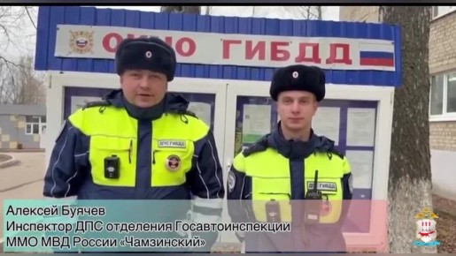 Сотрудники Госавтоинспекции Мордовии изъяли у водителя легкового автомобиля поддельное водительское удостоверение