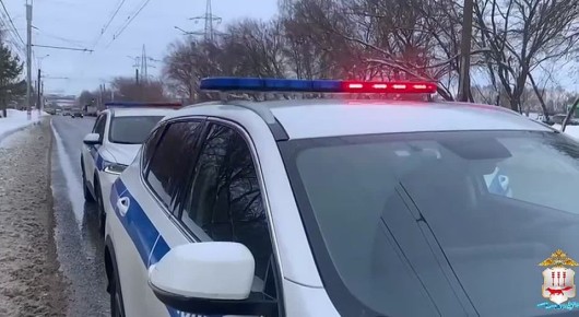 МВД по Республике Мордовия объявляет о вакансии инспектора дорожно-патрульной службы