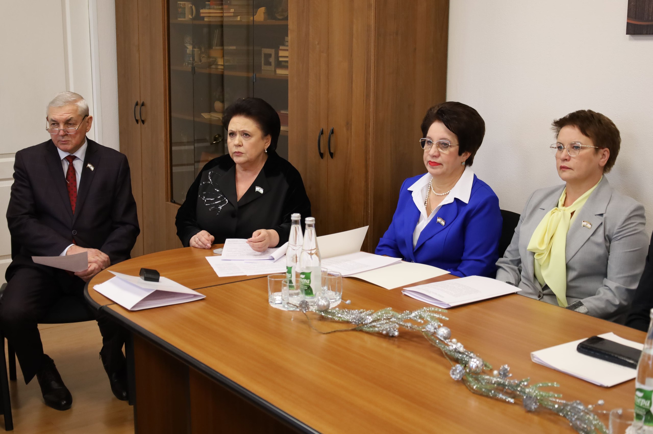 В Госсобрании Мордовии проведены заседания комитетов В Госсобрании Мордовии проведены заседания комитетов