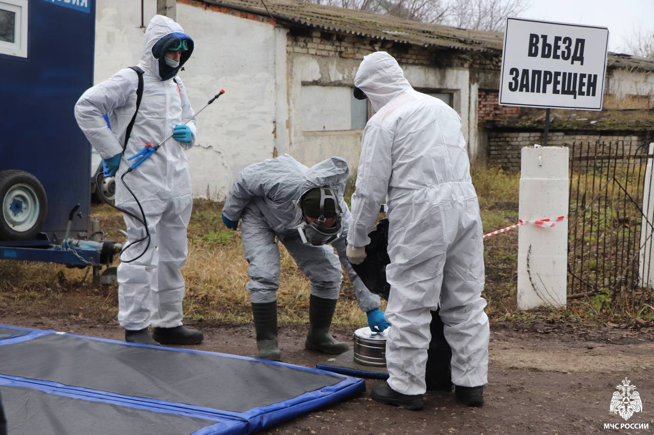 В лямбирском районе проводилось командно-штабное учение с муниципальным звеном территориальной подсистемы РСЧС В лямбирском районе проводилось командно-штабное учение с муниципальным звеном территориальной подсистемы РСЧС