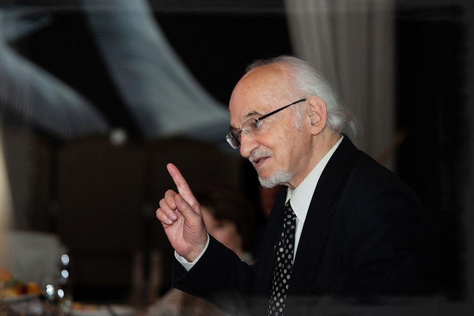 Как сохранить молодость в 80: советы профессора Дадали для активной жизни