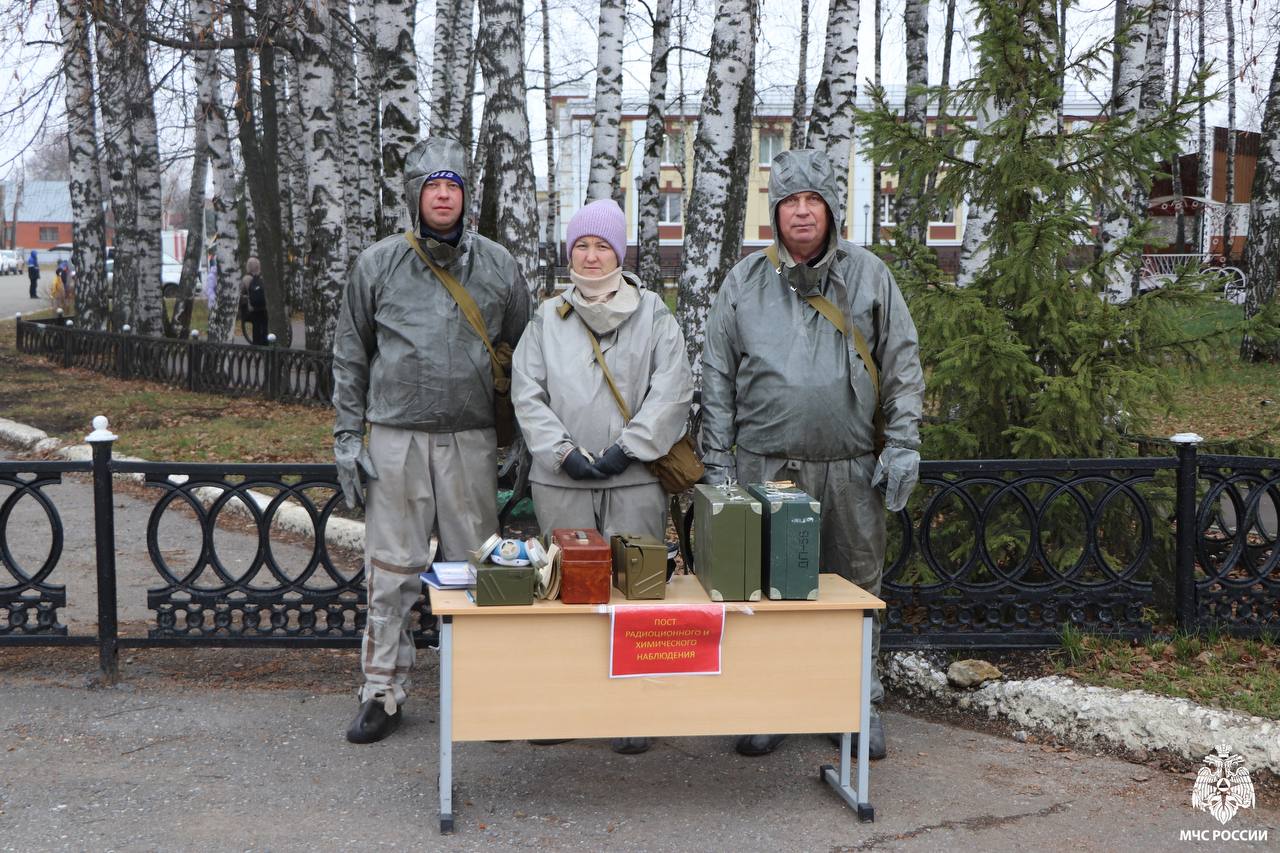 В лямбирском районе проводилось командно-штабное учение с муниципальным звеном территориальной подсистемы РСЧС В лямбирском районе проводилось командно-штабное учение с муниципальным звеном территориальной подсистемы РСЧС